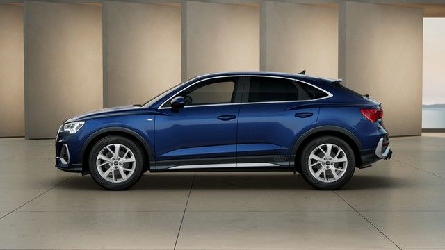 Audi Q3 Sportback 35 TFSI S line AHK LED Navi+ Teille foto 7