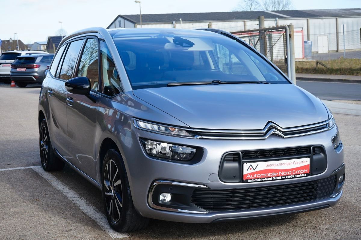 Fahrzeugabbildung Citroën Grand C4 Spacetourer*7 Sitzer*Navi*Service Neu*