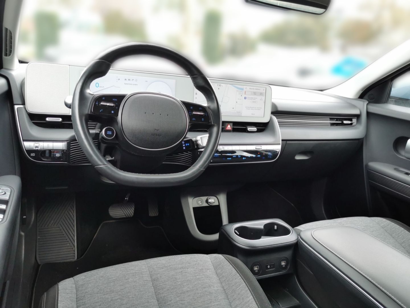 Fahrzeugabbildung Hyundai IONIQ 5 Dynamiq 77kWh Assist-Paket+LED+Park-Pake