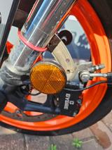 KTM RC 125 Akrapovic My Edition - KTM RC 125