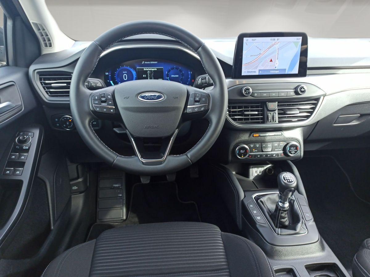 Ford Focus Titanium X 1.0L/Fahrassistenz-System / B&O
