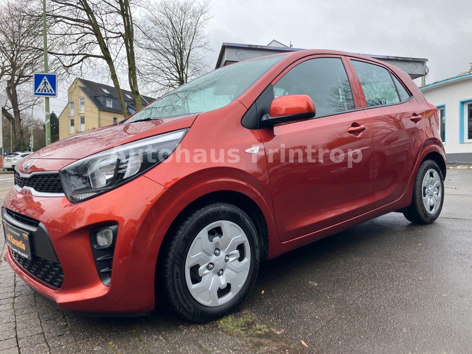 Kia Picanto Edition 7  1.Hand, Scheckheft, Garantie