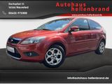 Ford Focus 1.8 Titanium - Ford Focus aus 2009: Titanium