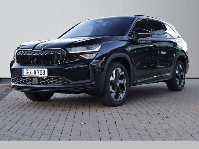 Skoda Kodiaq 2.0 TDI 142kW 4x4 Sportline