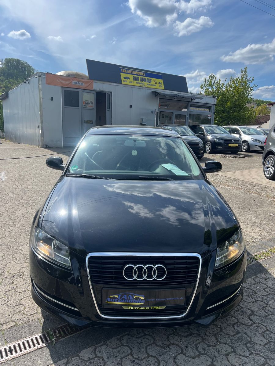 Fahrzeugabbildung Audi A3 Sportback 1.6 Attraction