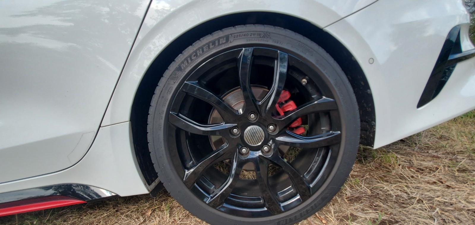 Kia pro_cee'd / ProCeed 1.6 T-GDI DCT GT Pano* 