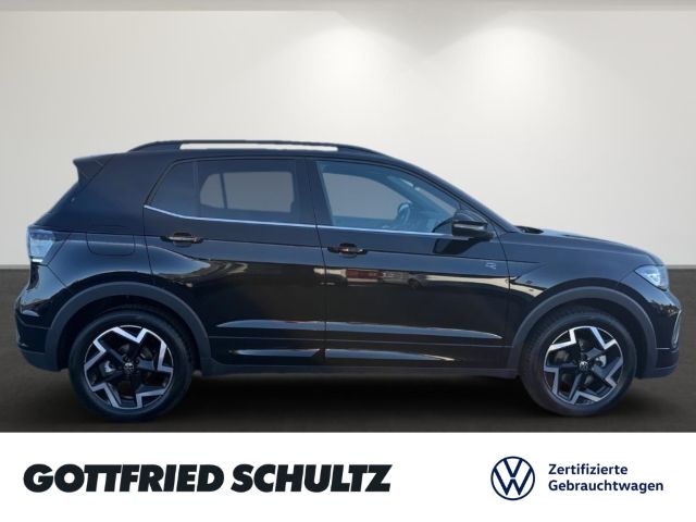 Volkswagen T-Cross R-LINE TSI DSG NAVI SITZHEIZUNG EINPARKH foto 3