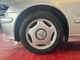 Mercedes-Benz C 180 Kompressor   lim.Autom. TMP. - Mercedes-Benz C 180 aus 2004: Kompressor