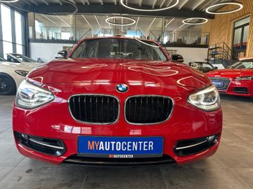 BMW 118 i Lim. 5-trg. *1. Hand*Klima*Navi*Kamera*DAB