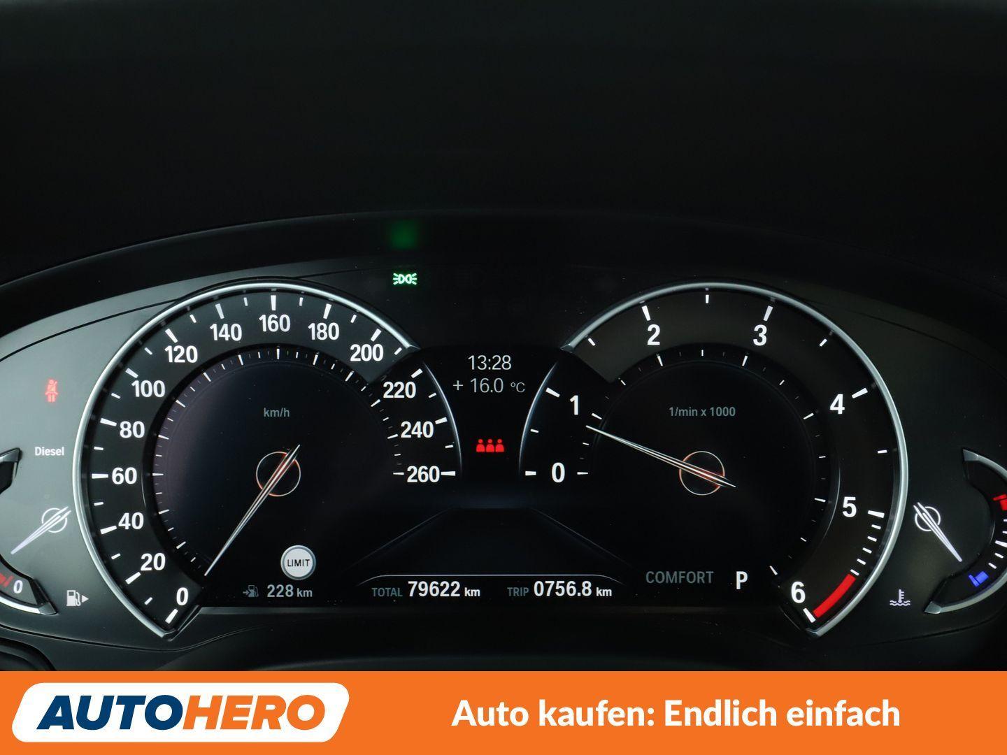 BMW xDrive 20d M Sport Aut.*NAVI*CAM*TEMPO*SHZ*ALU*