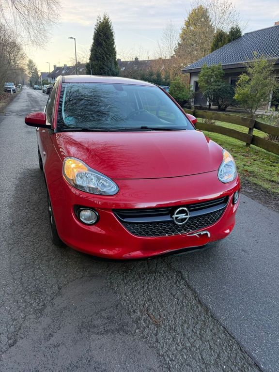 Image of Opel Adam
