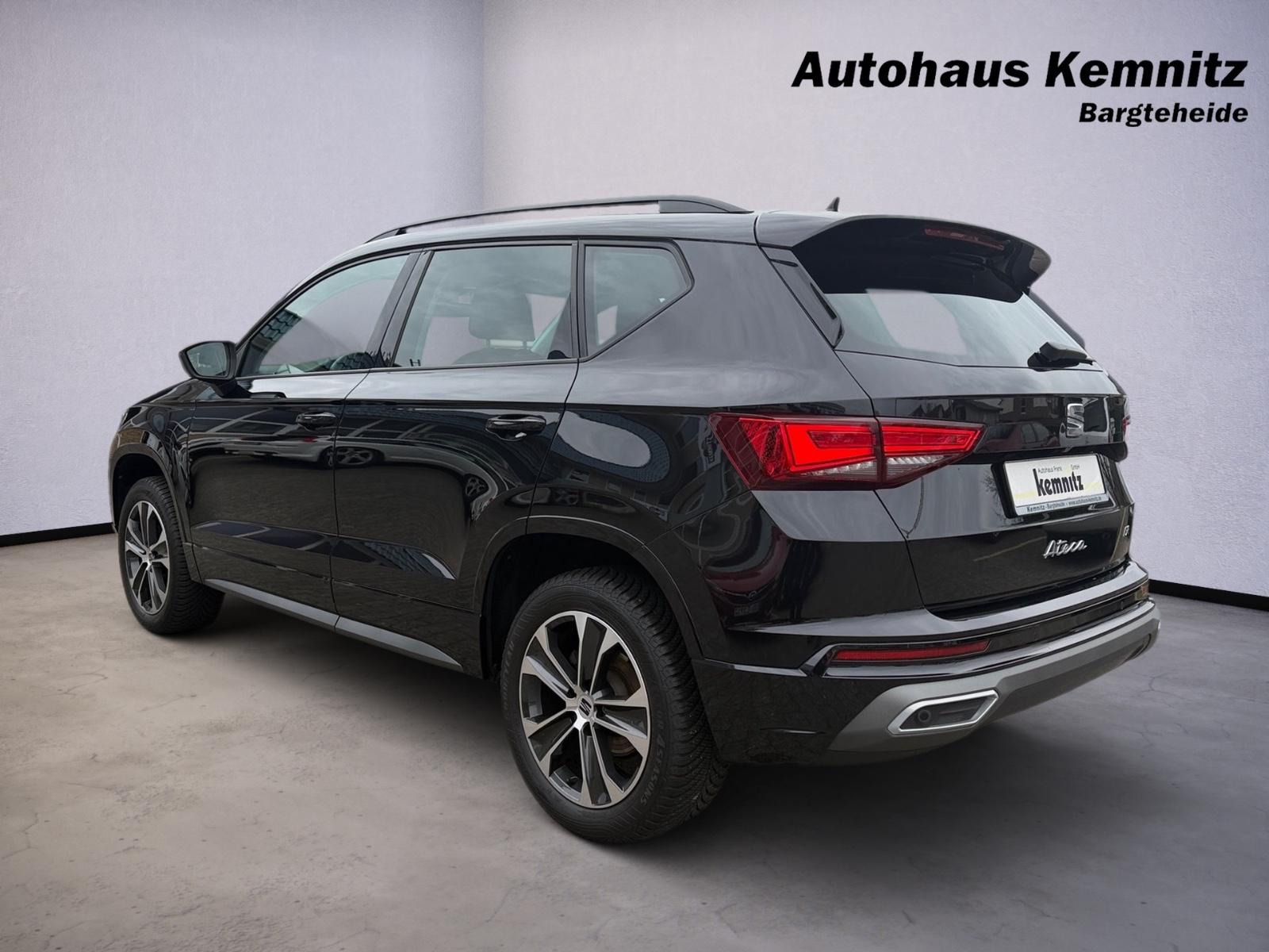 SEAT Ateca FR Allwetter LED Kessy CarPlay Navi Shz Lh, миниатюра 7