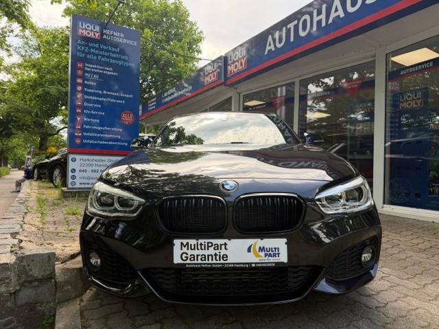 BMW Limousine 5-trg. 118 i M Sport