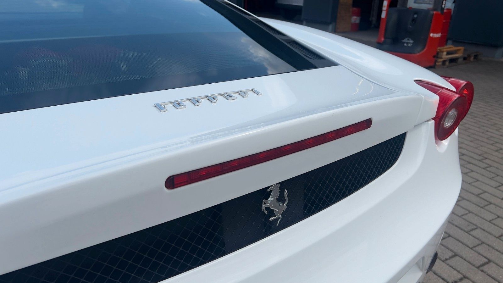 Fahrzeugabbildung Ferrari Ferrari F430 F1*Lift *Deutsche 1.Auslieferrung*