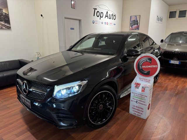 Mercedes-Benz MERCEDES-BENZ GLC 220 d 4MATIC COUPE PREMIUM