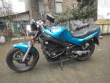 Suzuki GS 500, tiefergelegt, 2 Sitzbänke - SUZUKI T500