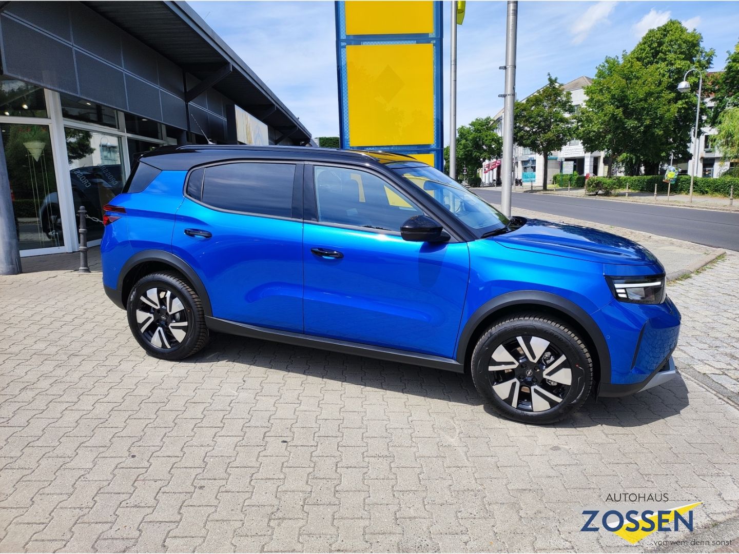 Opel Frontera Electric Ultimate 83 kW Long Range imagem 3