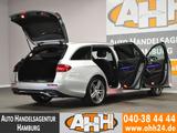 Mercedes-Benz E 200 T AMG DAB|NAVI|LEDER|AHK|LED|360|67TKM|2H! - Mercedes-Benz E 200: D