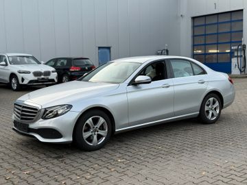 Mercedes E 220 - 7
