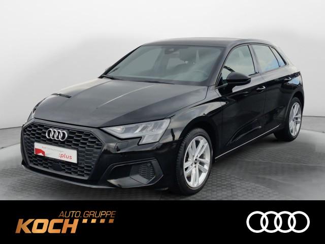 Audi A3 Sportback 30 TDI, Navi Touch, Virtual, CarPla