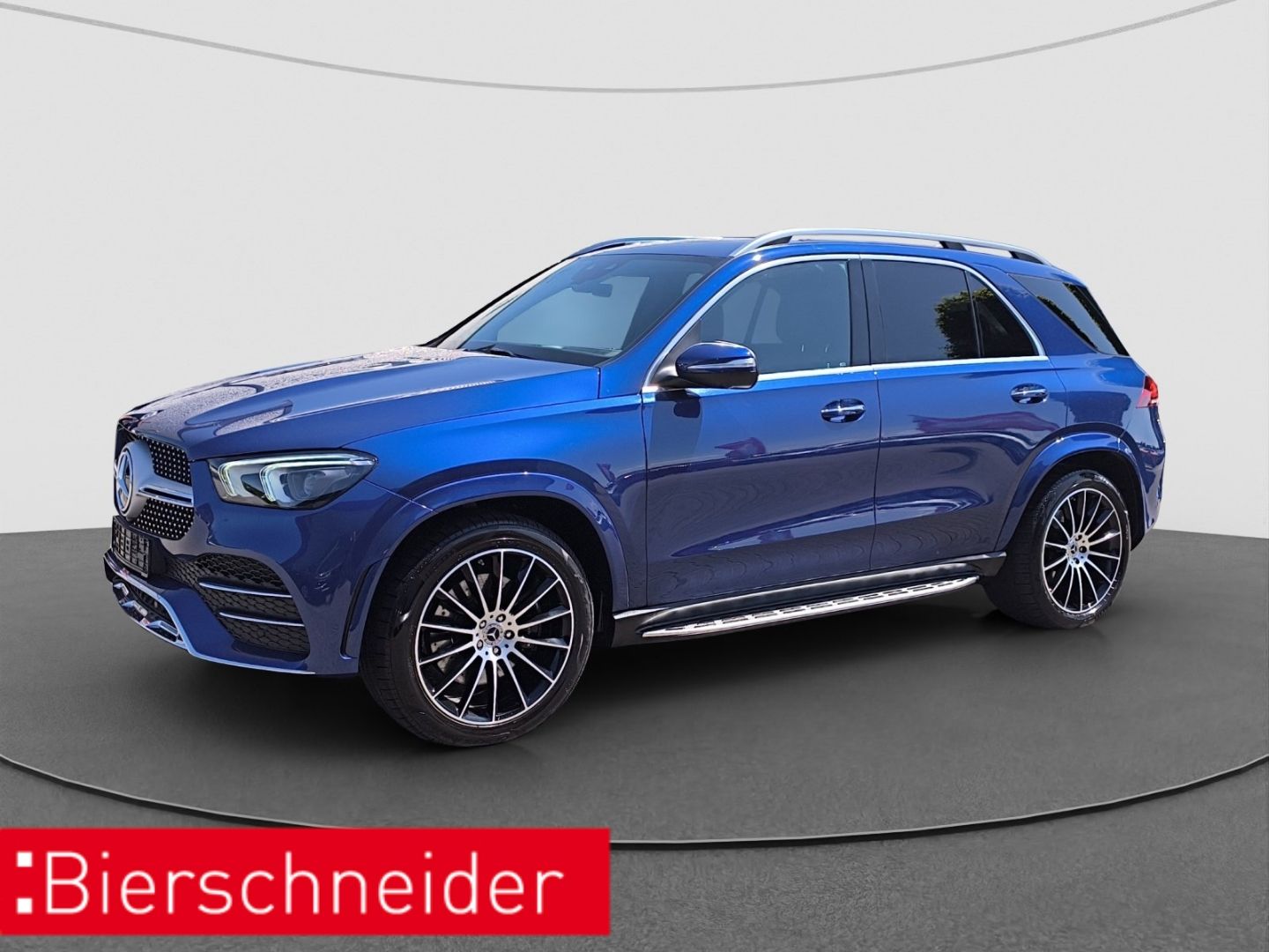MERCEDES-BENZ GLE 400 d 4Matic AHK NAVI 360-KAMERA