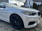 BMW M240i Coupé Autom. M-Performance Endtopf - BMW M240i: 240