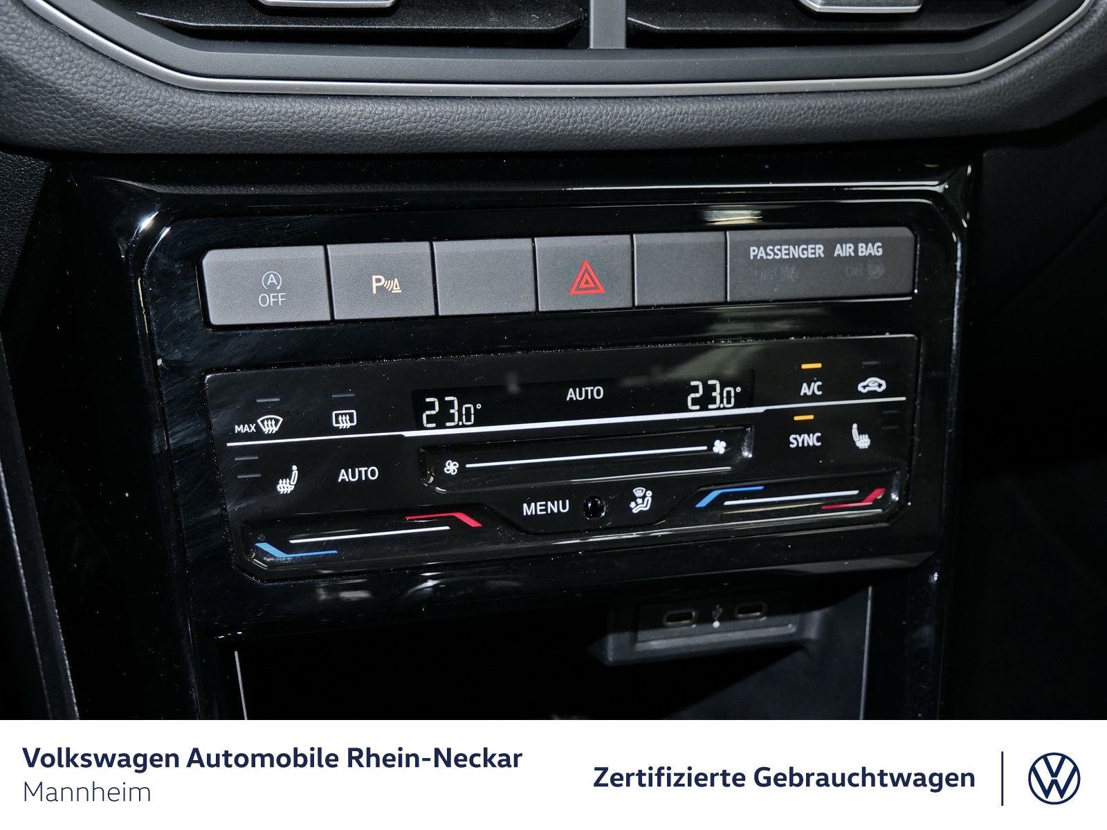 Volkswagen T-Cross - Bild 23