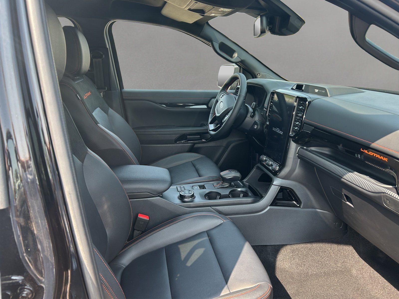 Fahrzeugabbildung Ford Ranger D-Kab Wildtrak 3,0 V6 Ecoblue Autom.