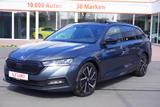 Skoda Octavia Combi 2.0 TDI Sportline LED Navi Memory - Skoda Octavia mit Diesel-Antrieb: Kombi, Schaltgetriebe