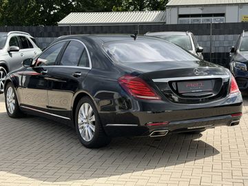 Mercedes S 500 - 8