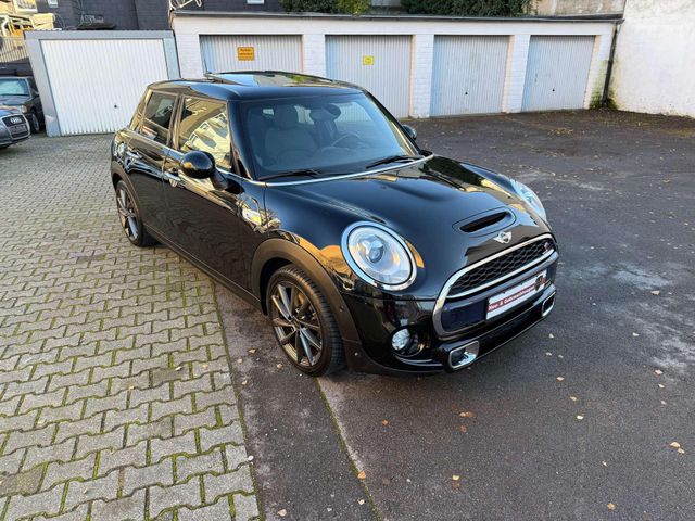 MINI Cooper S Cooper S 1.Hand, Panorama, Navi, Teille