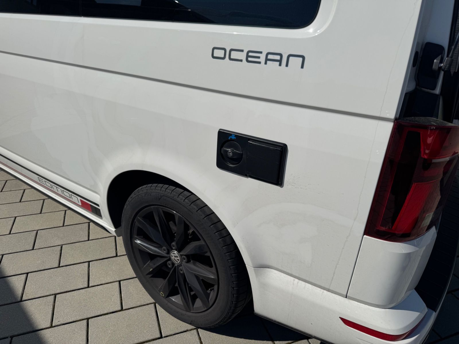 Volkswagen T6.1 California OCEAN Edition 4Motion/Sportpaket foto 5