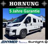 HYMER / ERIBA / HYMERCAR Yellowstone 640 SOLAR SKYVIEW LED - Hymer Yellowstone S