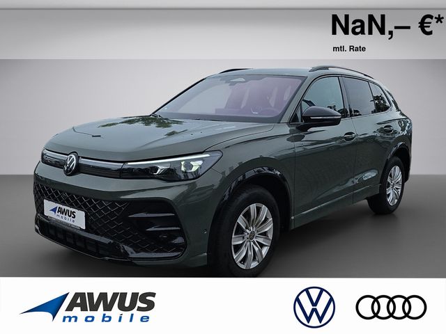 Tiguan 2.0TDI DSG 4Motion R-Line AHK