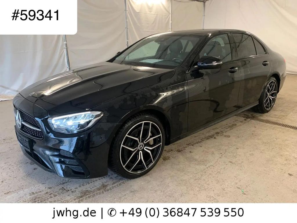 Image of Mercedes-Benz E 300