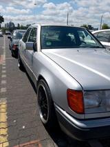 Mercedes-Benz E  230 18 Zoll + Sportbremss... - Mercedes-Benz E 230 aus 1991