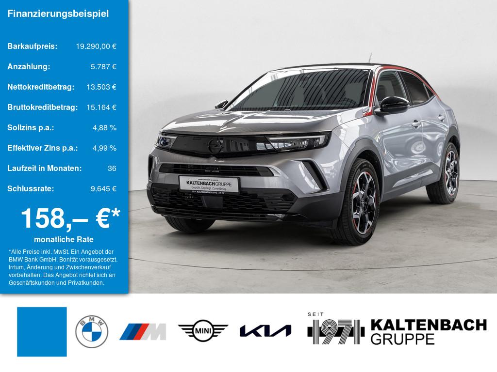 Opel Mokka 1.2 Turbo LED RÜCKFAHRKAMERA PDC KLIMA