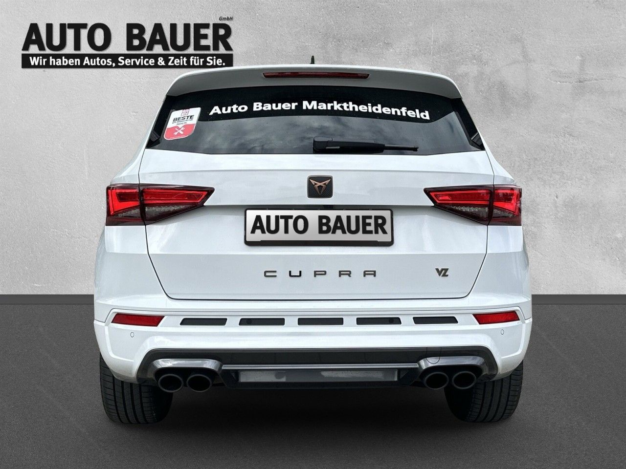 Fahrzeugabbildung CUPRA Ateca VZ 2.0 TSI 300 PS DSG 4Drive