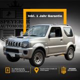 Suzuki 1.3 ALLGRIP Ranger|1.HAND|NEUWERTIG|RENTNERFAHRZ - : Geländewagen, Rent