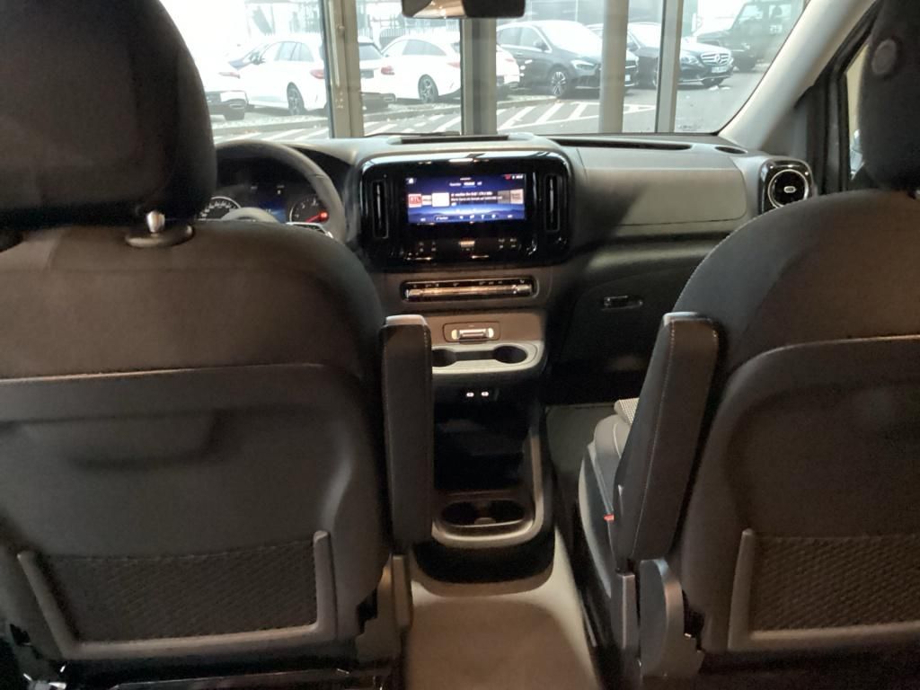 Fahrzeugabbildung Mercedes-Benz Vito 116 CDI Tourer Pro lang *AHK*SpurW*SpurH