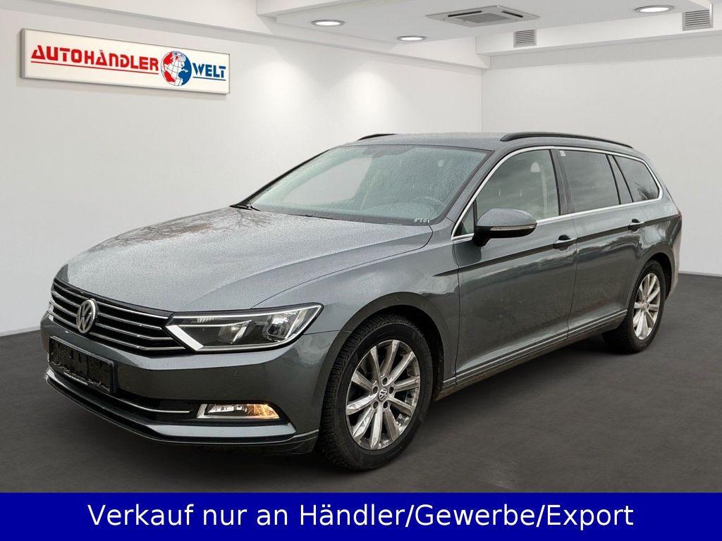 Angebot ansehen Volkswagen Passat Variant