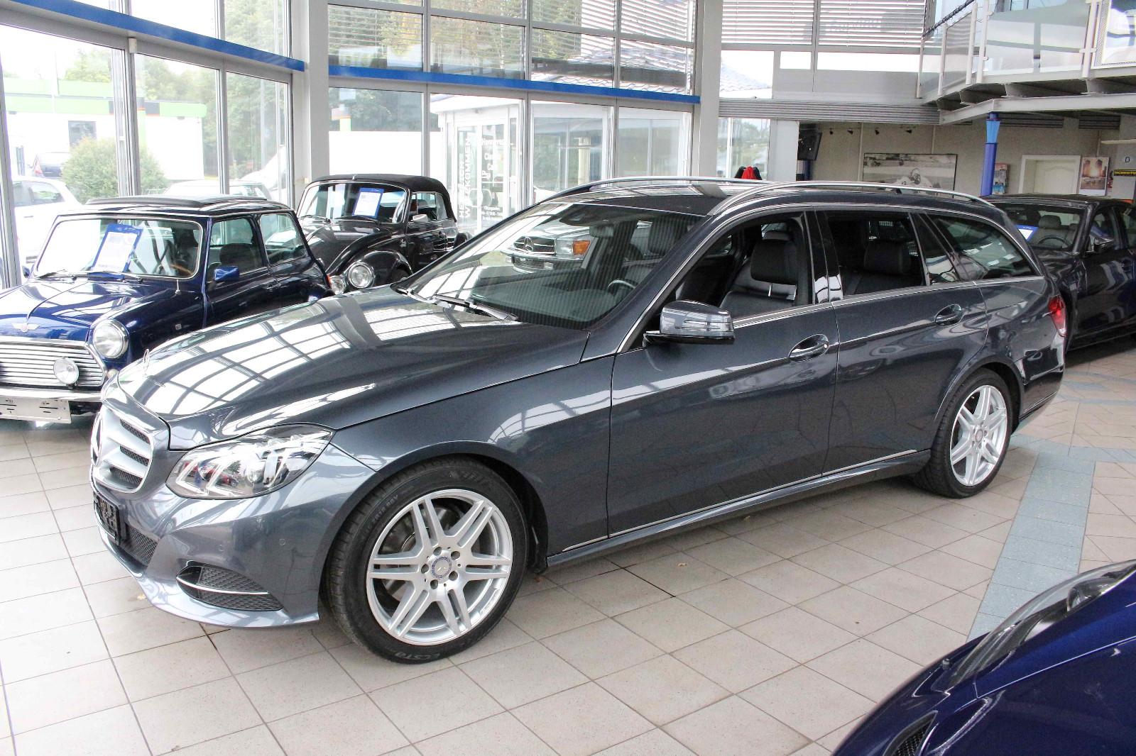 Mercedes-Benz E 250 T   Avantgarde    2.Hand , AHK