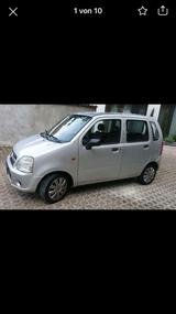 Opel Agila - gebrauchte Opel Agila aus dem Jahr 2005