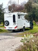 HYMER / ERIBA / HYMERCAR MLT580 4x4 V6 - HYMER / ERIBA Köln