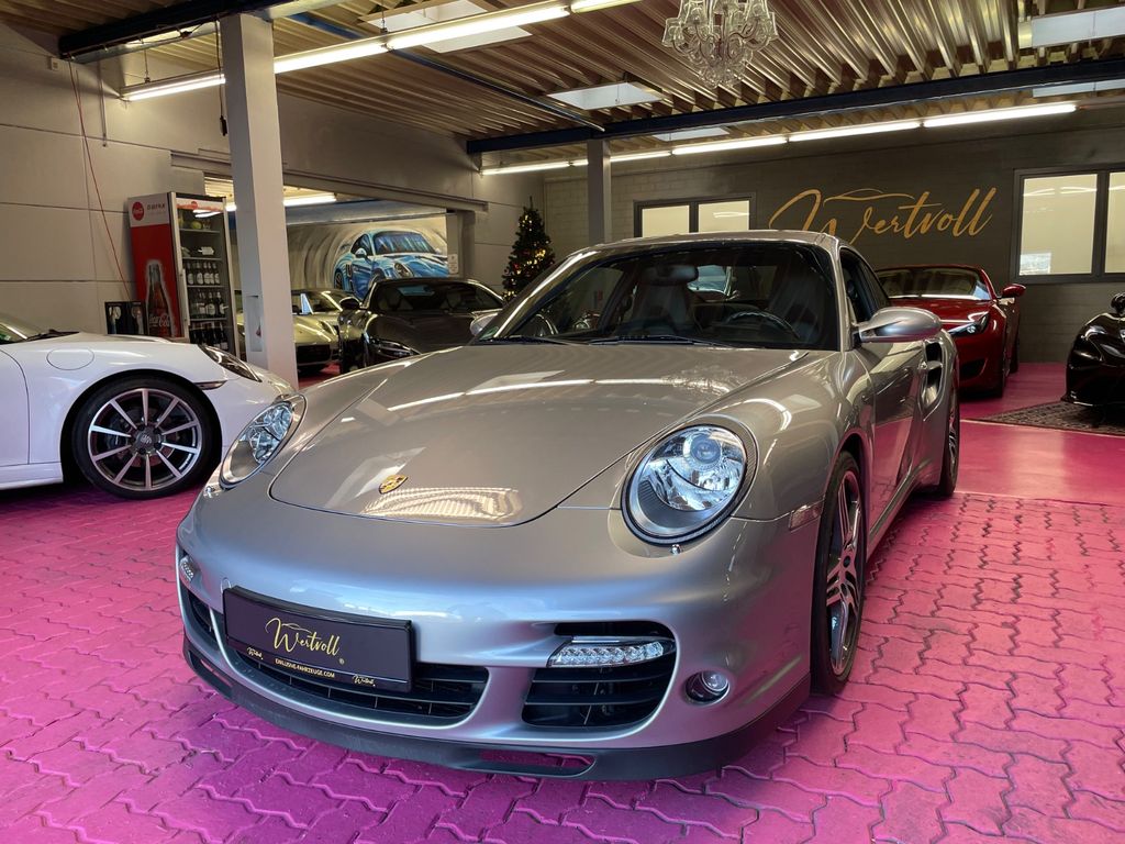 PORSCHE 997 Turbo, 1.Hand, Keramik, Porsche Scheckheft PORSCHE 997 Turbo, 1.Hand, Keramik, Porsche Scheckheft