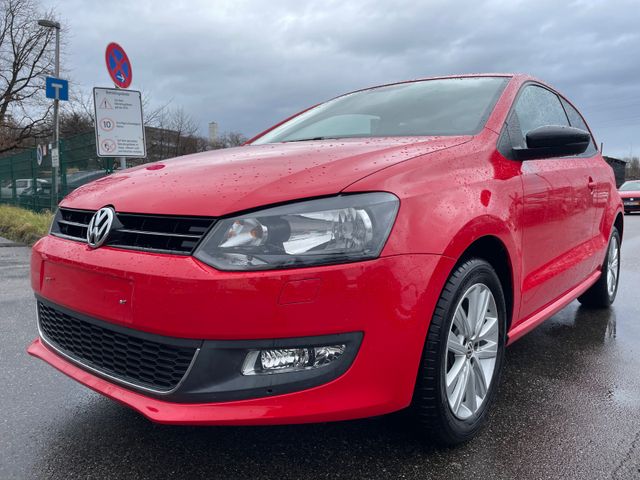 Volkswagen Polo V Style "Nur 88000KM"