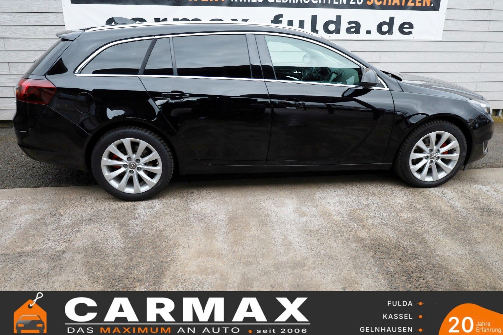 Fahrzeugabbildung Opel Insignia A ST Innovation Navi,Xenon,Kamera,SR+WR