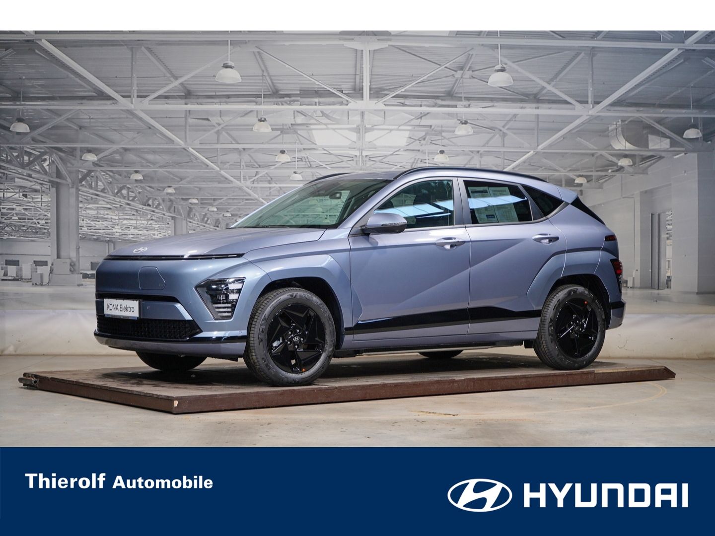 Hyundai KONA SX2 (MY26) EV 49kWh 2WD Trend Assistenz-Pak