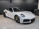 Porsche 911 Turbo S Cabrio AeroKit+Burmester+Carbon - Porsche 911 Urmodell aus 2024
