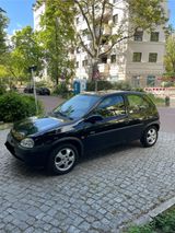 Opel Corsa B 2000 Edition 1.2 16V ohne TÜV - Opel Corsa aus 2000: 16v Edition